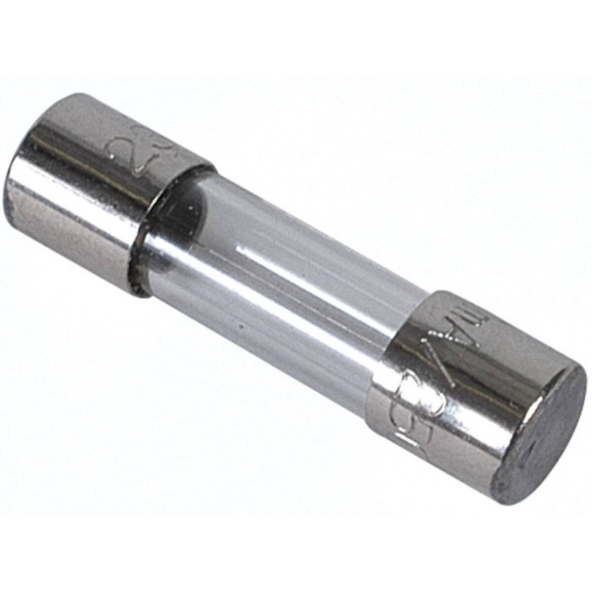 Littelfuse 5A GMA Type 5 x 20mm Fast Blow Fuse 5 Pcs.